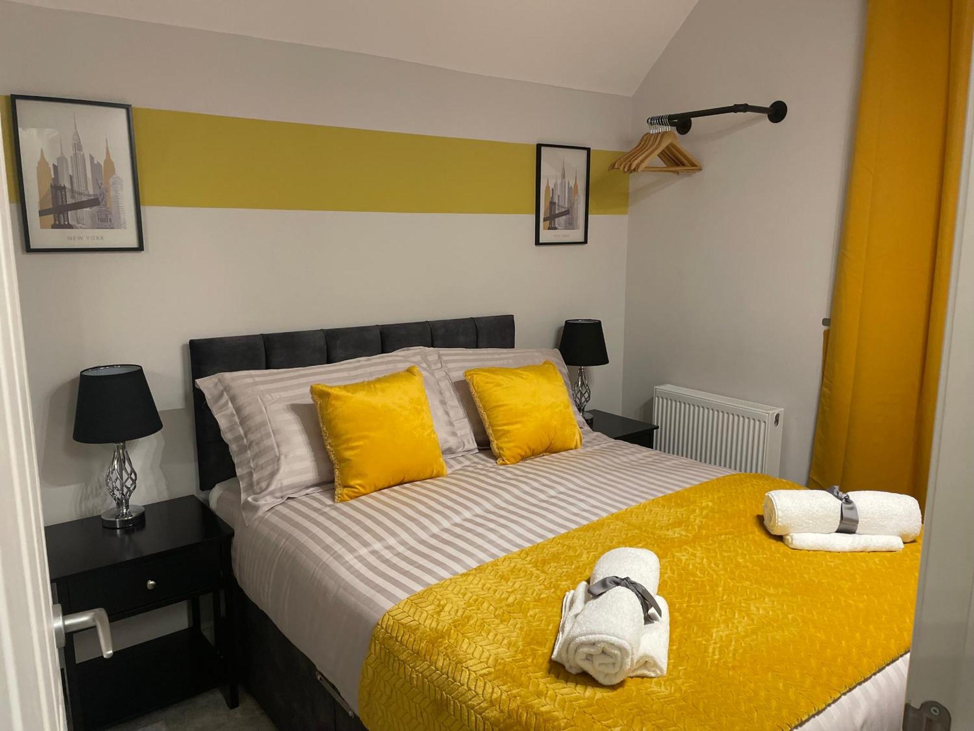 Vila Nhs Workers And Students Haven - The Bee Hive Reading Exteriér fotografie