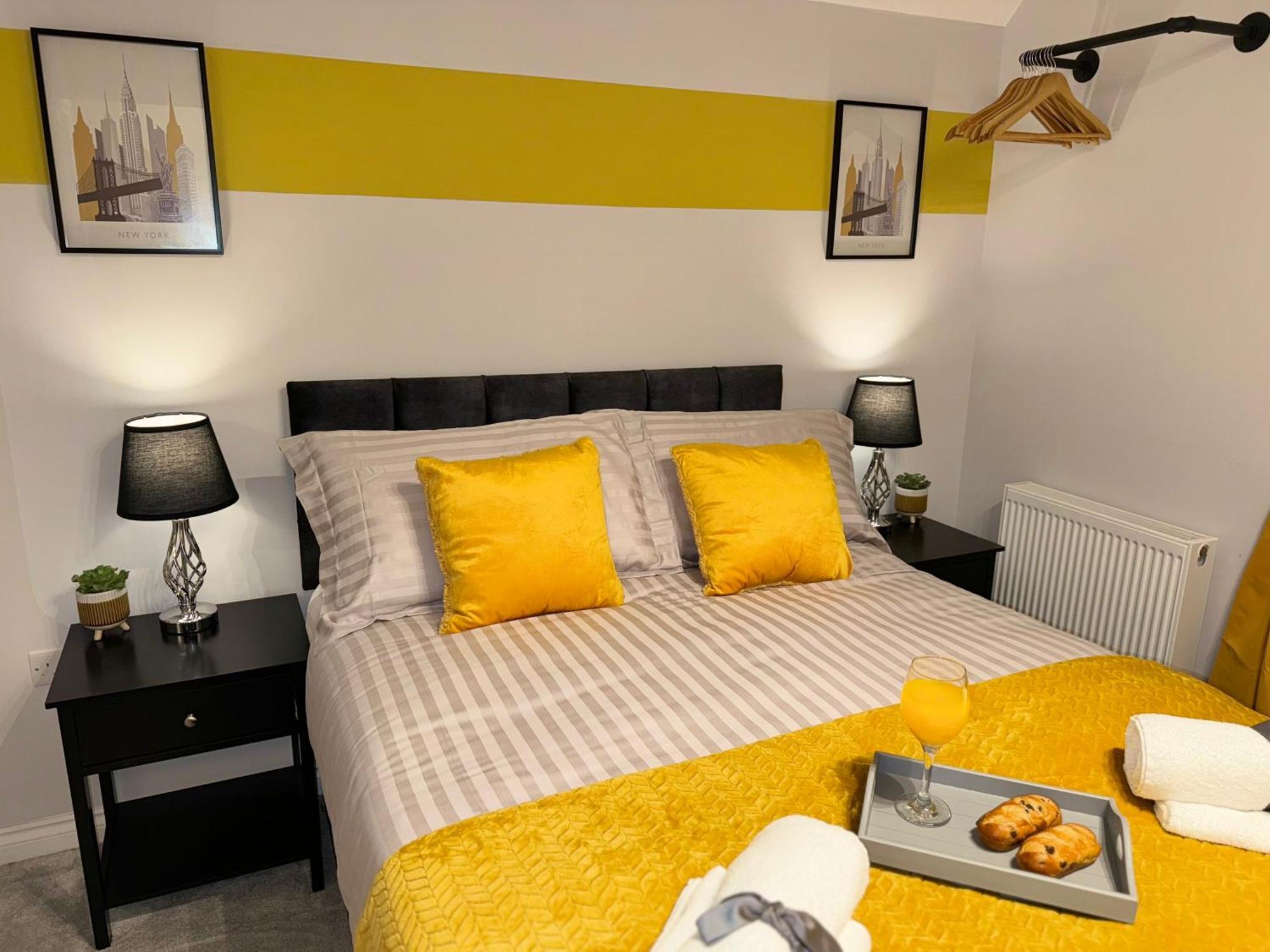 Vila Nhs Workers And Students Haven - The Bee Hive Reading Exteriér fotografie