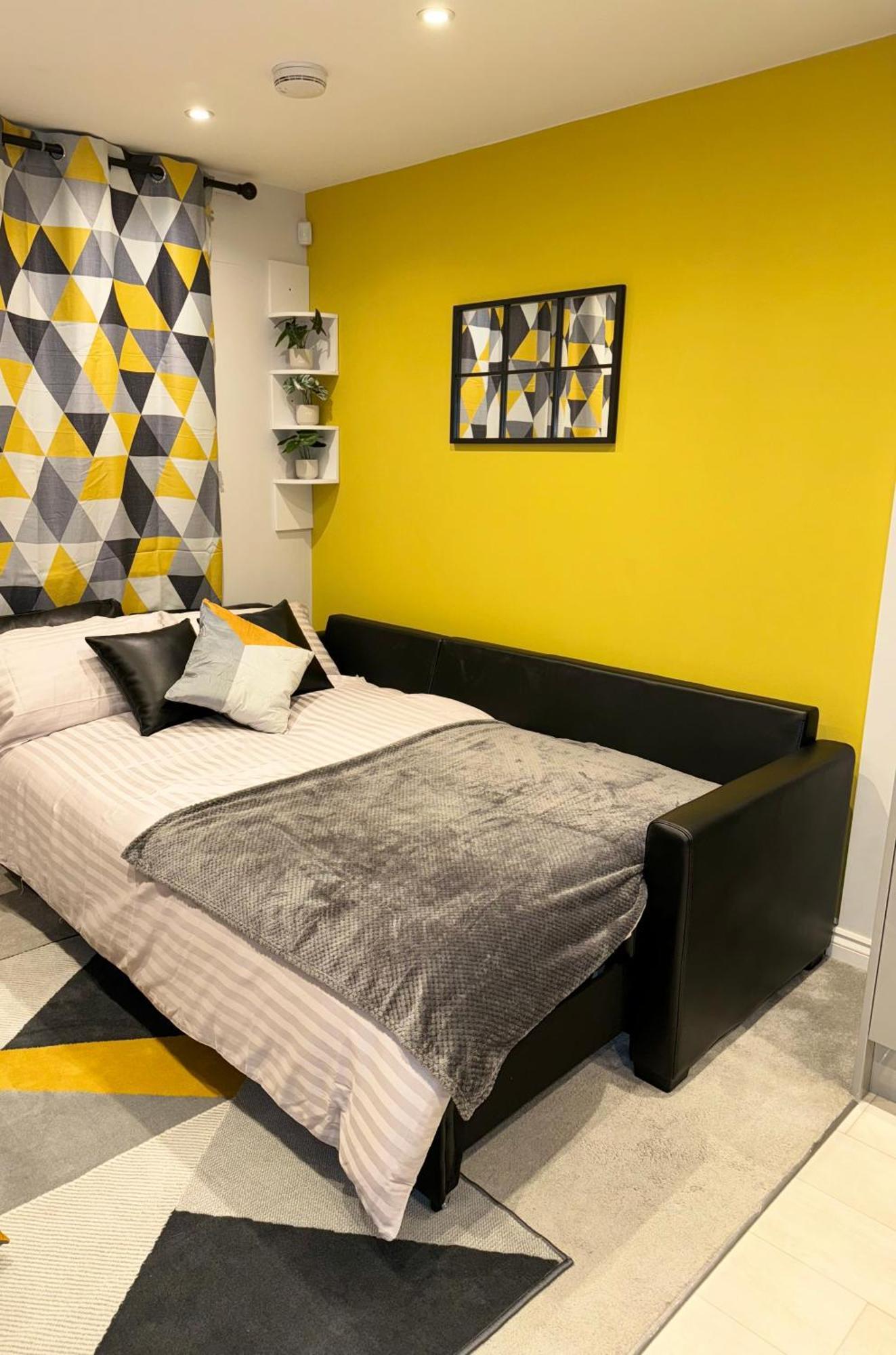 Vila Nhs Workers And Students Haven - The Bee Hive Reading Exteriér fotografie