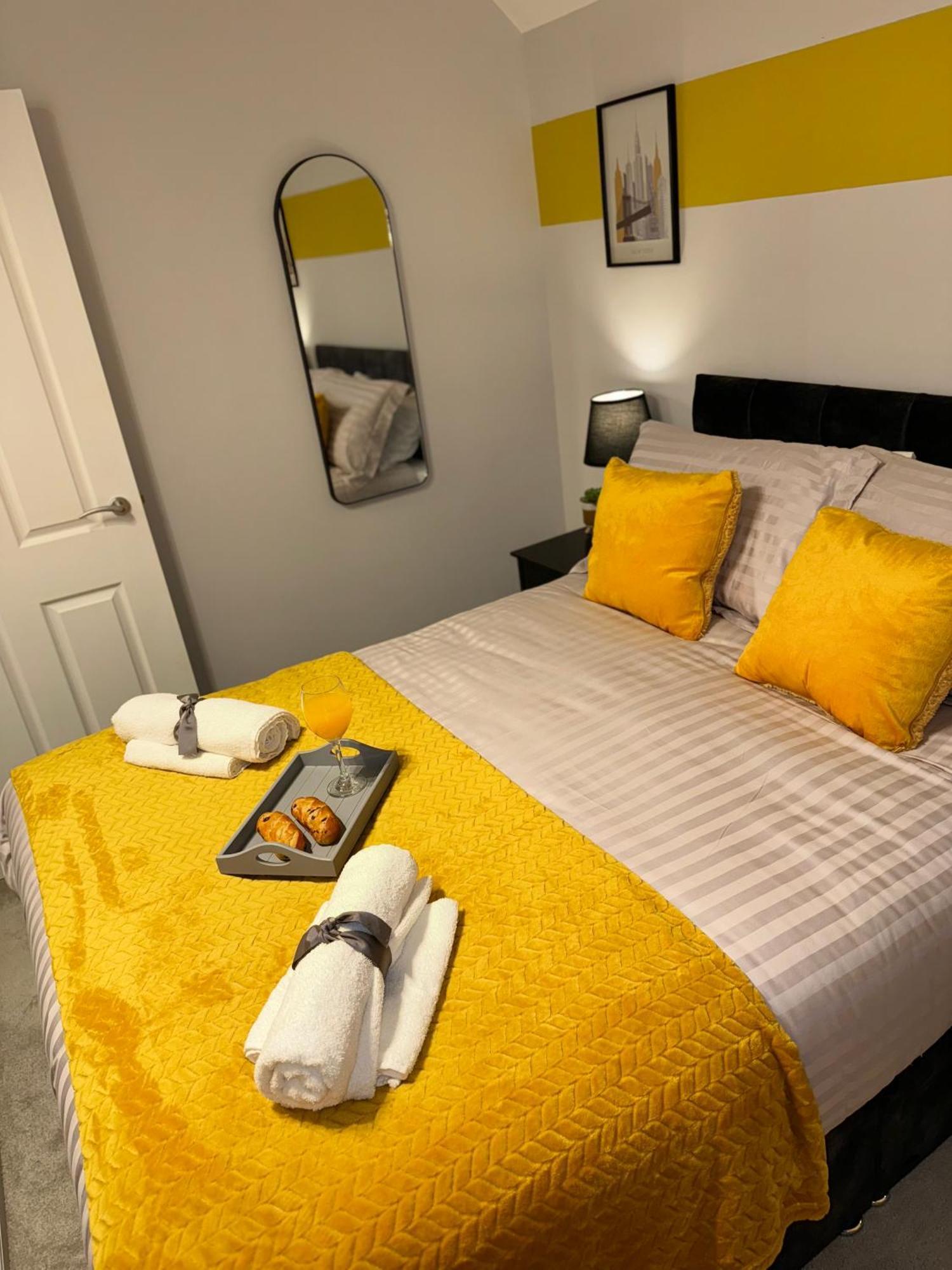 Vila Nhs Workers And Students Haven - The Bee Hive Reading Exteriér fotografie